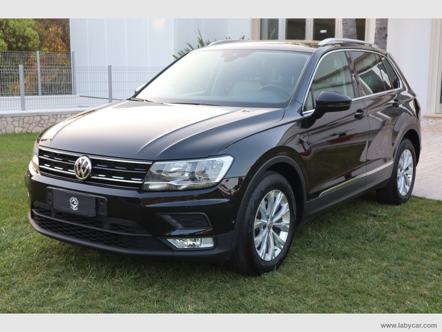 Tiguan 1.6 TDI Business BMT - immagine 3