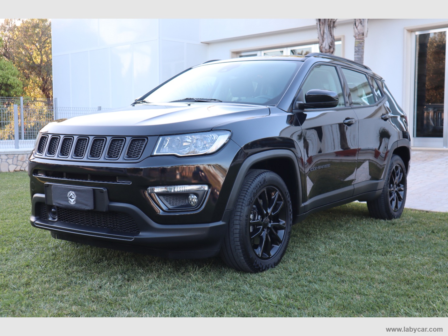 Compass 1.6 Mjt II 2WD Night Eagle - immagine 3