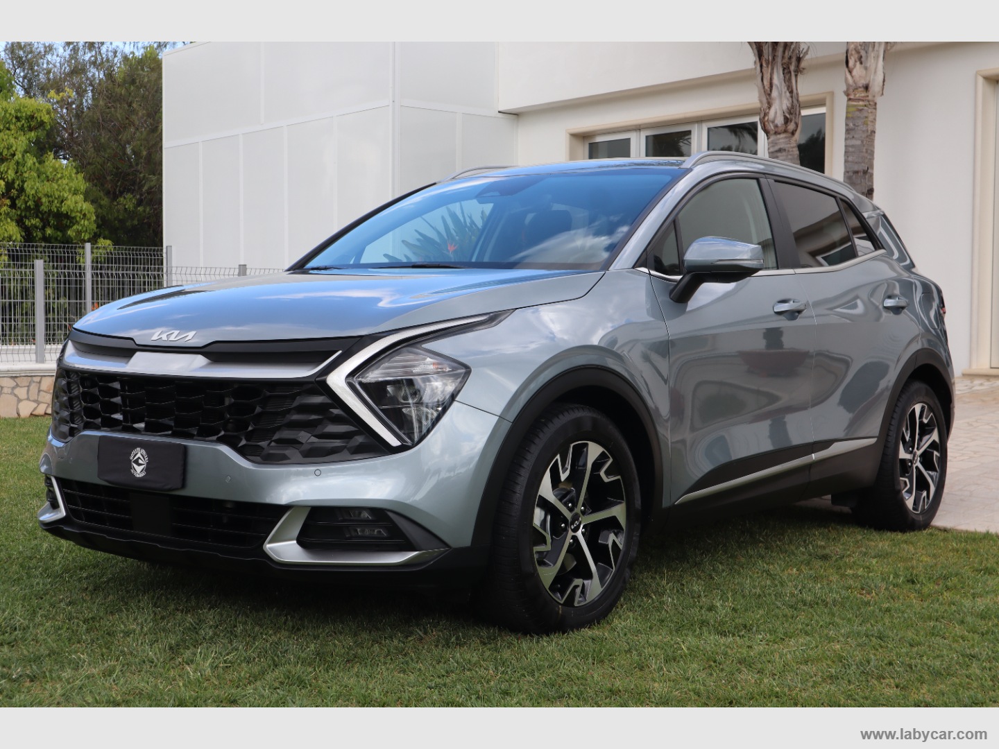 Sportage 1.6 CRDi MHEV Style - immagine 3