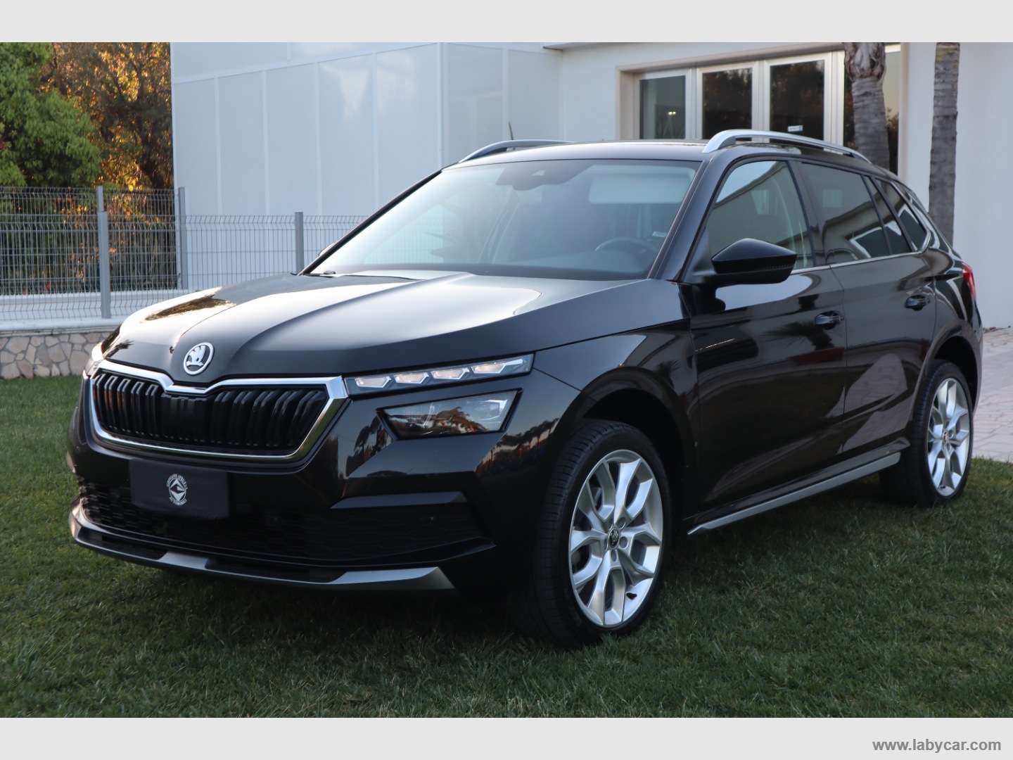 Kamiq 1.6 TDI SCR DSG Ambition - immagine 3