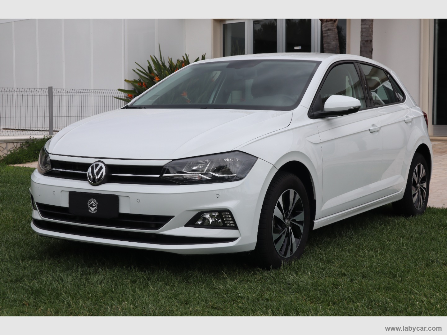 Polo 1.6 TDI 95CV DSG 5p Comfortline BMT - immagine 3