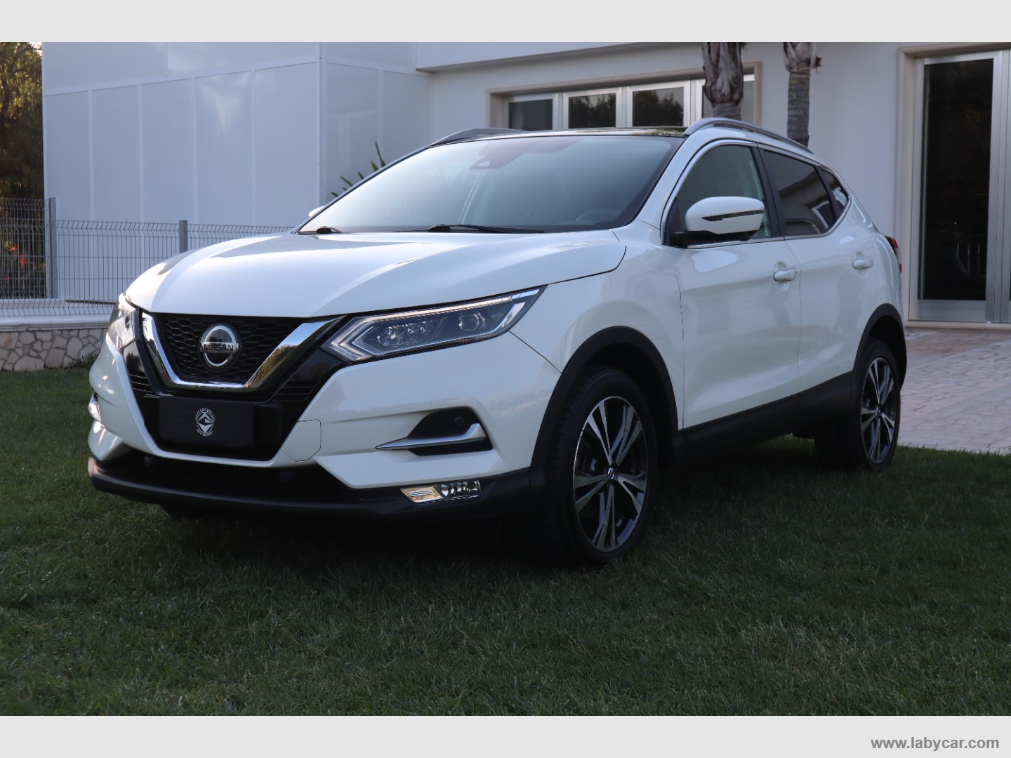 Qashqai 1.5 dCi 115 CV DCT N-Connecta - immagine 3