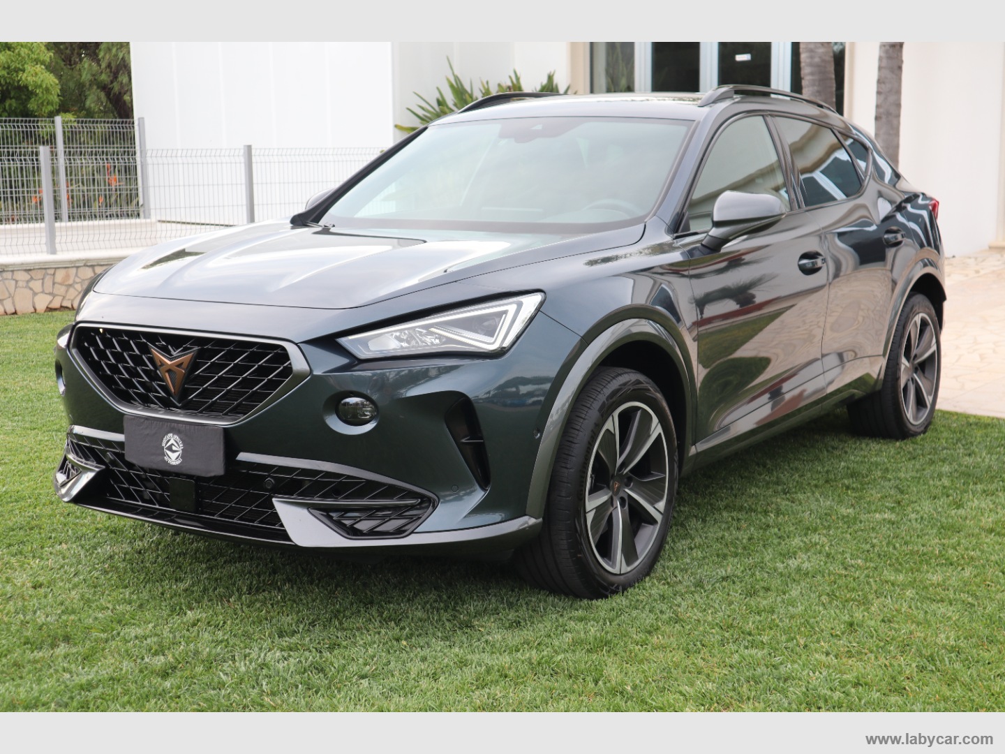 Formentor 2.0 TDI 4Drive DSG - immagine 3