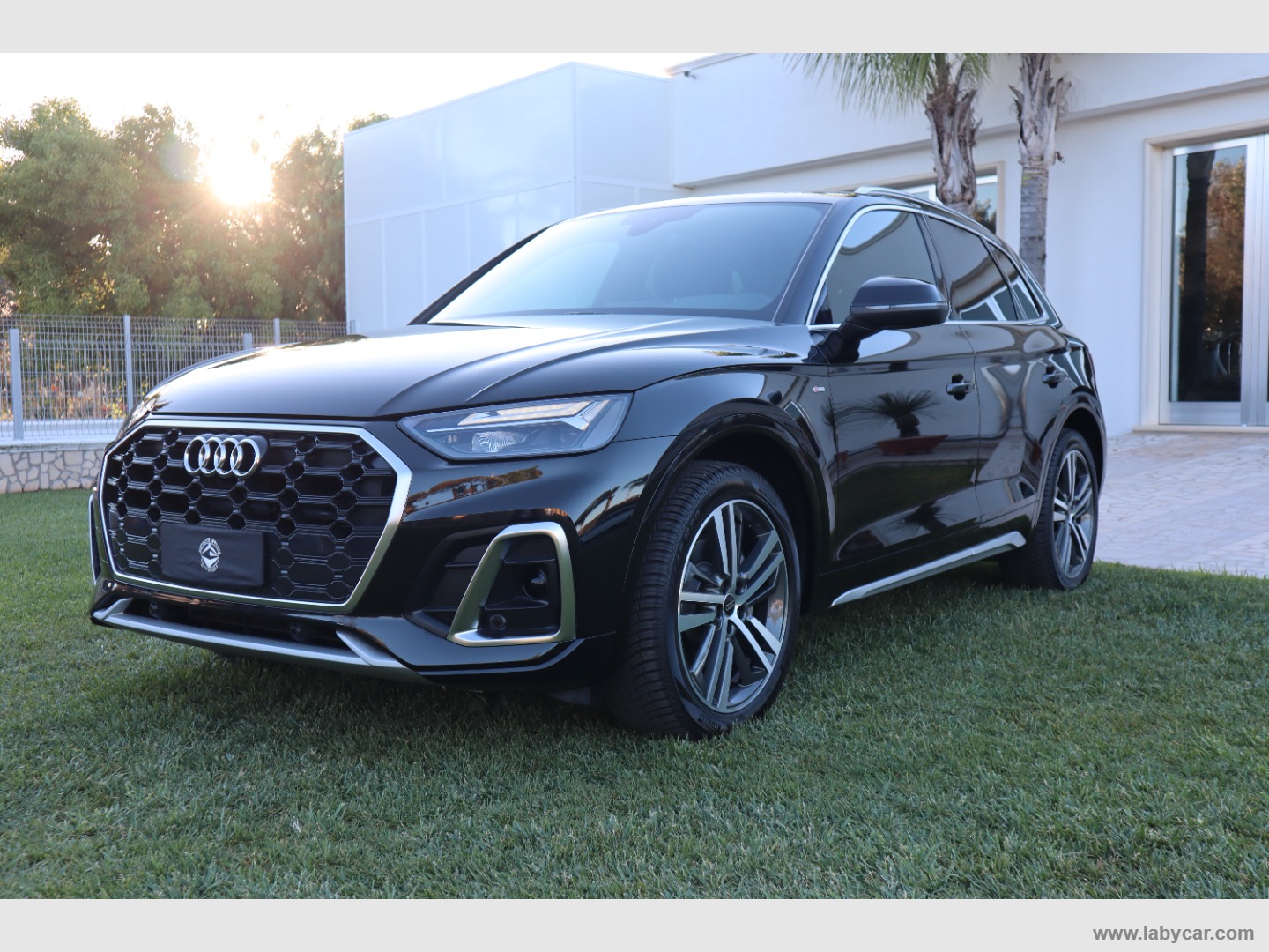 Q5 35 TDI S tronic S line - immagine 3