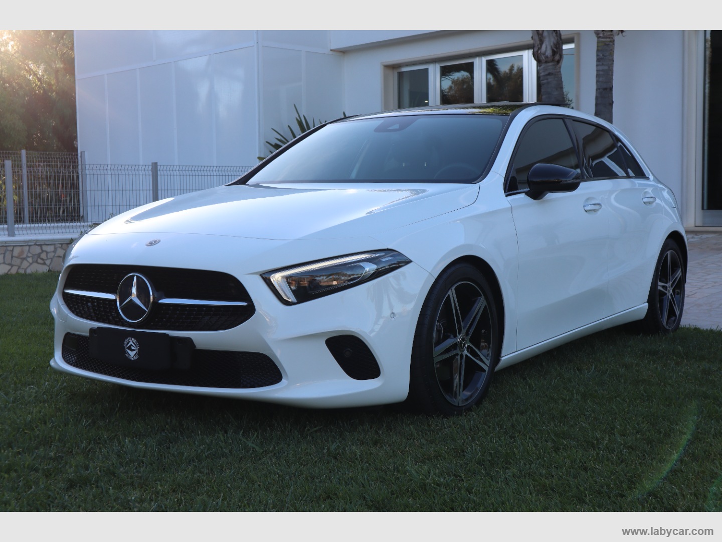 A 200 d Automatic Sport - immagine 3