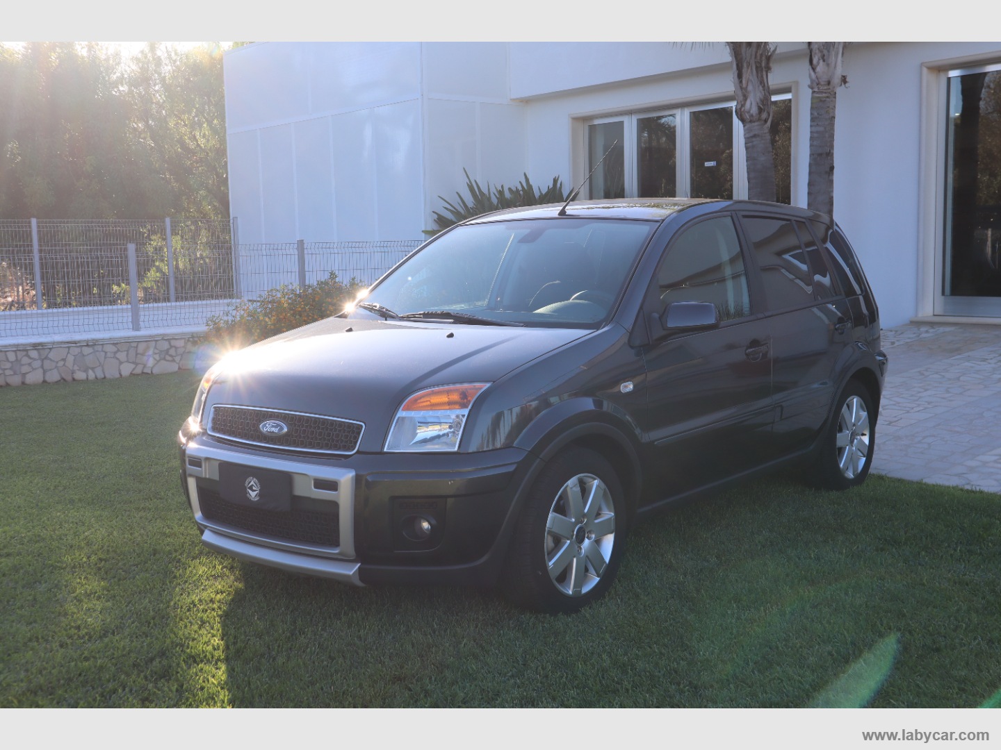Fusion 1.4 TDCi Titanium - immagine 3