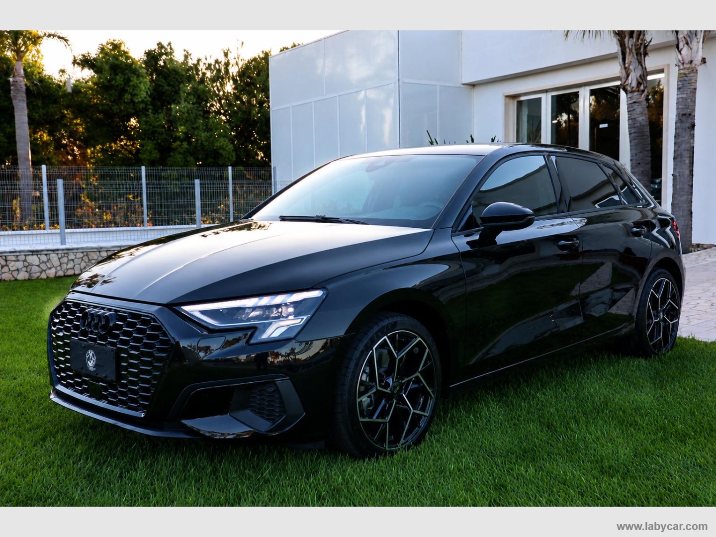 A3 SPB 35 TDI S tronic SPORT - immagine 3