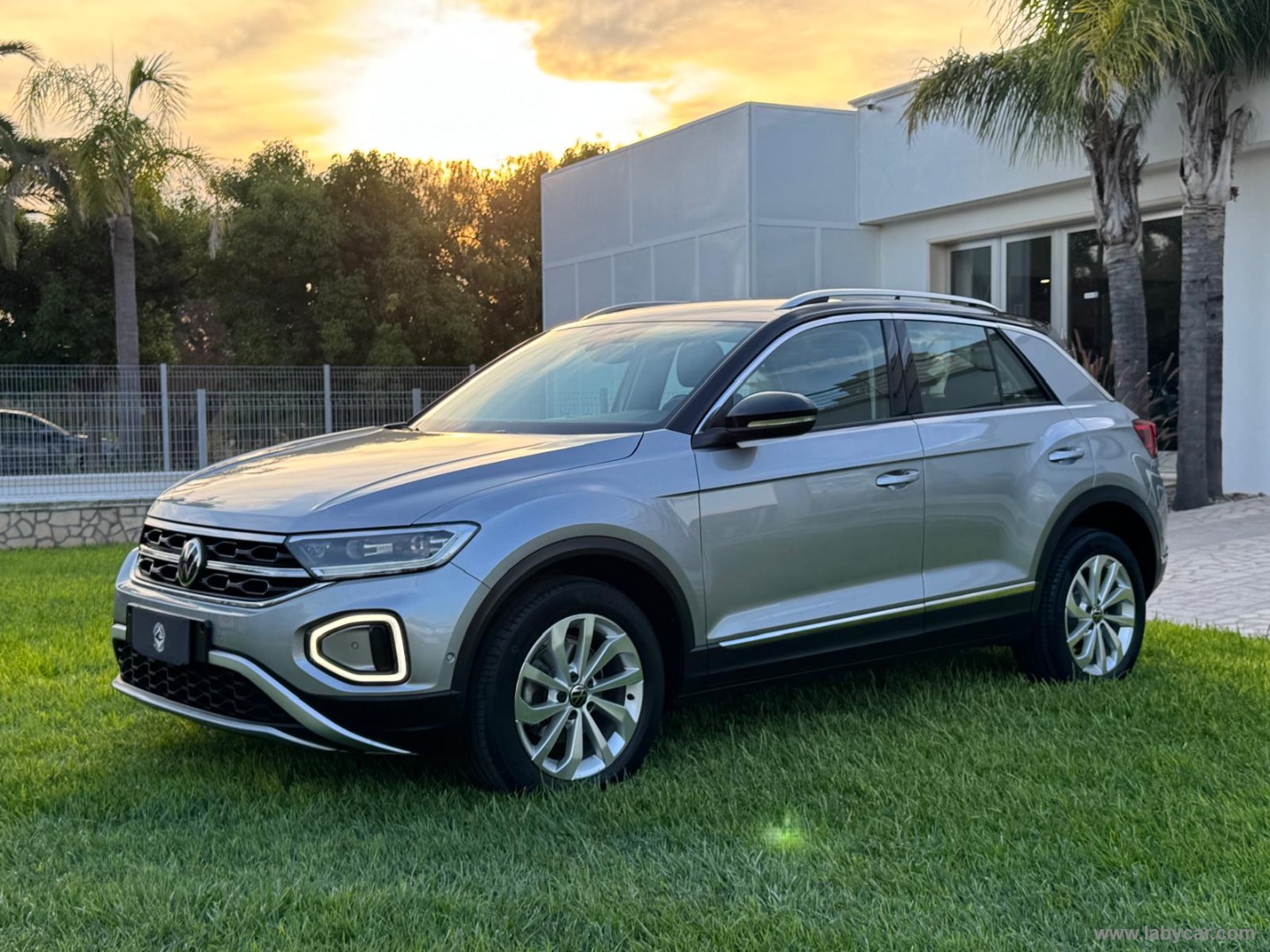 T-Roc 1.0 TSI Style - immagine 3