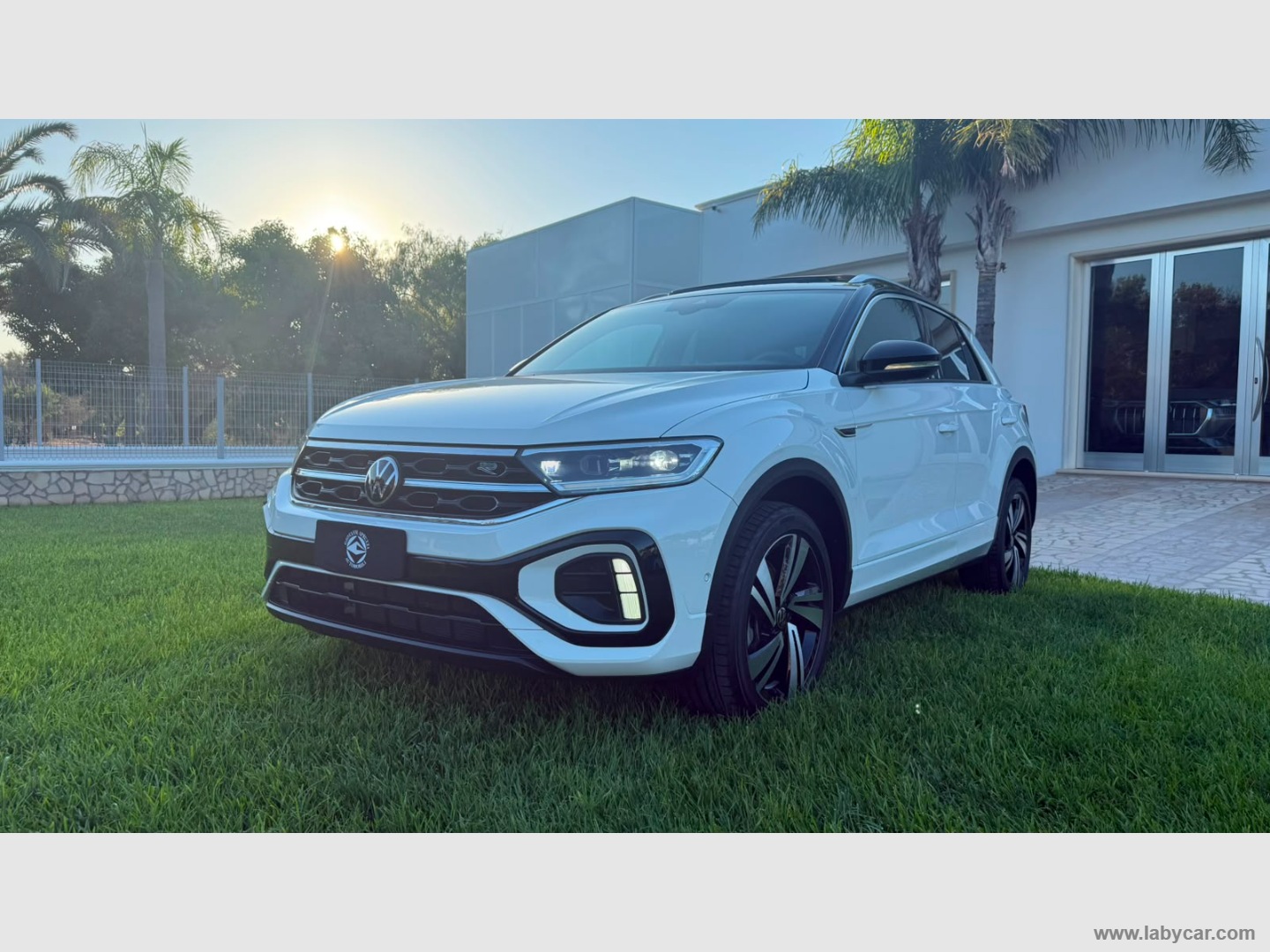 T-Roc 1.0 TSI R-Line - immagine 3