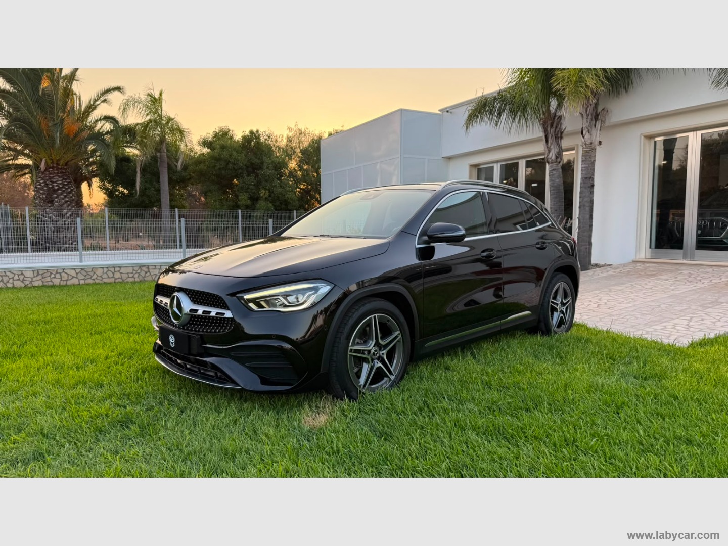 GLA 200 d Automatic Premium - immagine 3