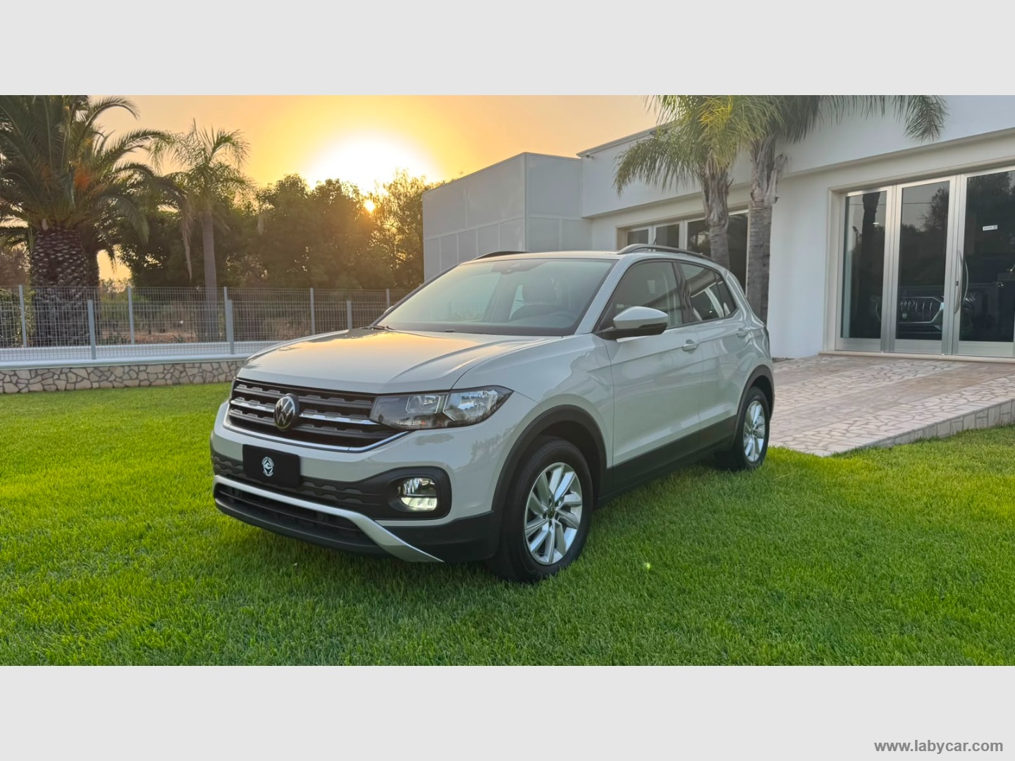 T-Cross 1.0 TSI 115 CV Life - immagine 3