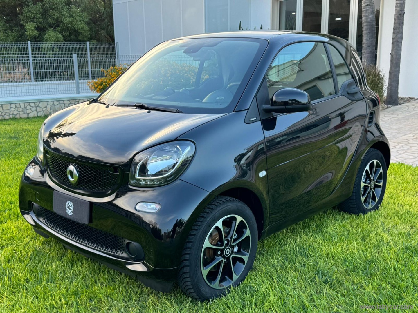 fortwo 70 1.0 twinamic Passion - immagine 3