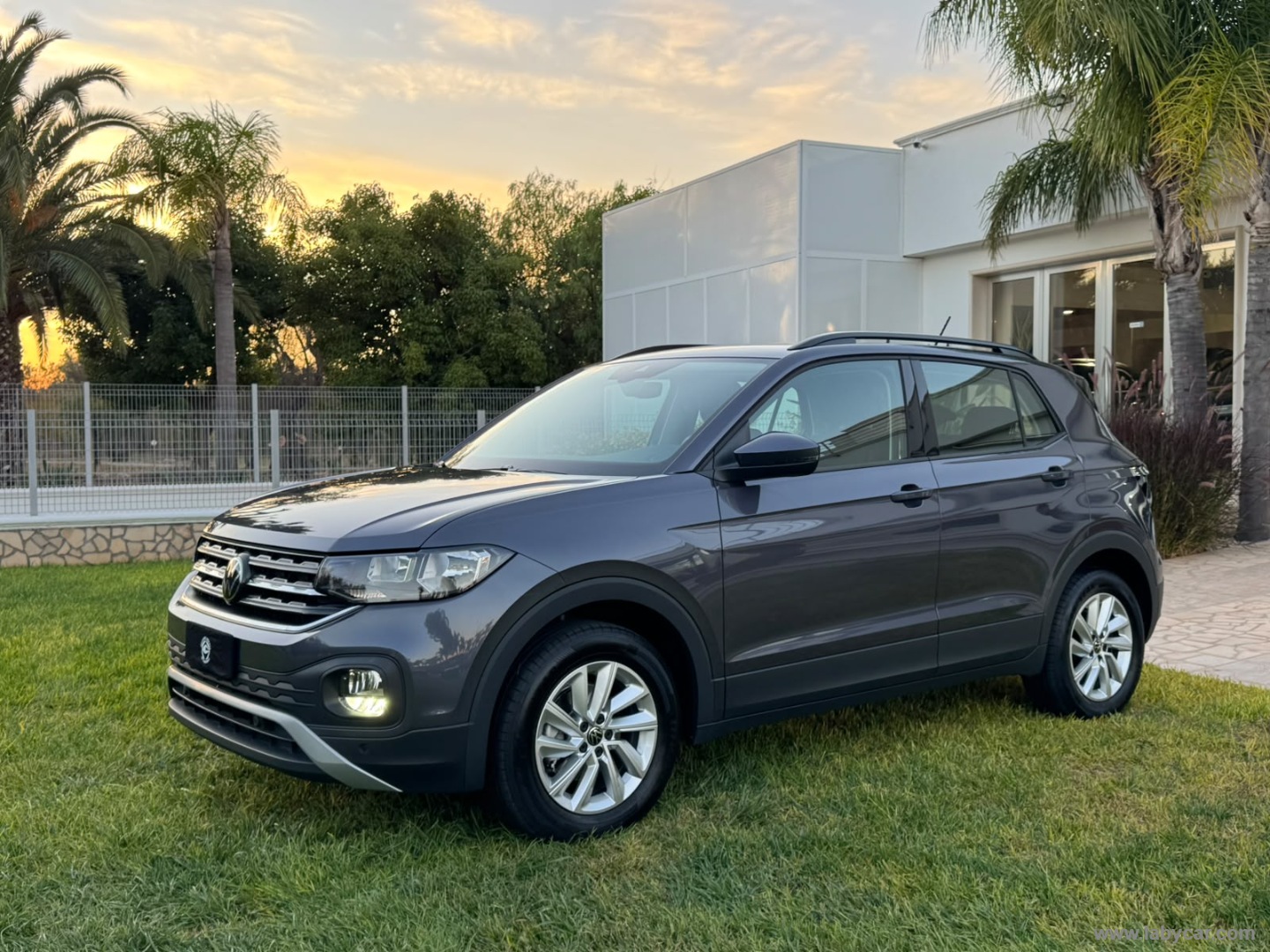T-Cross 1.0 TSI Life - immagine 3