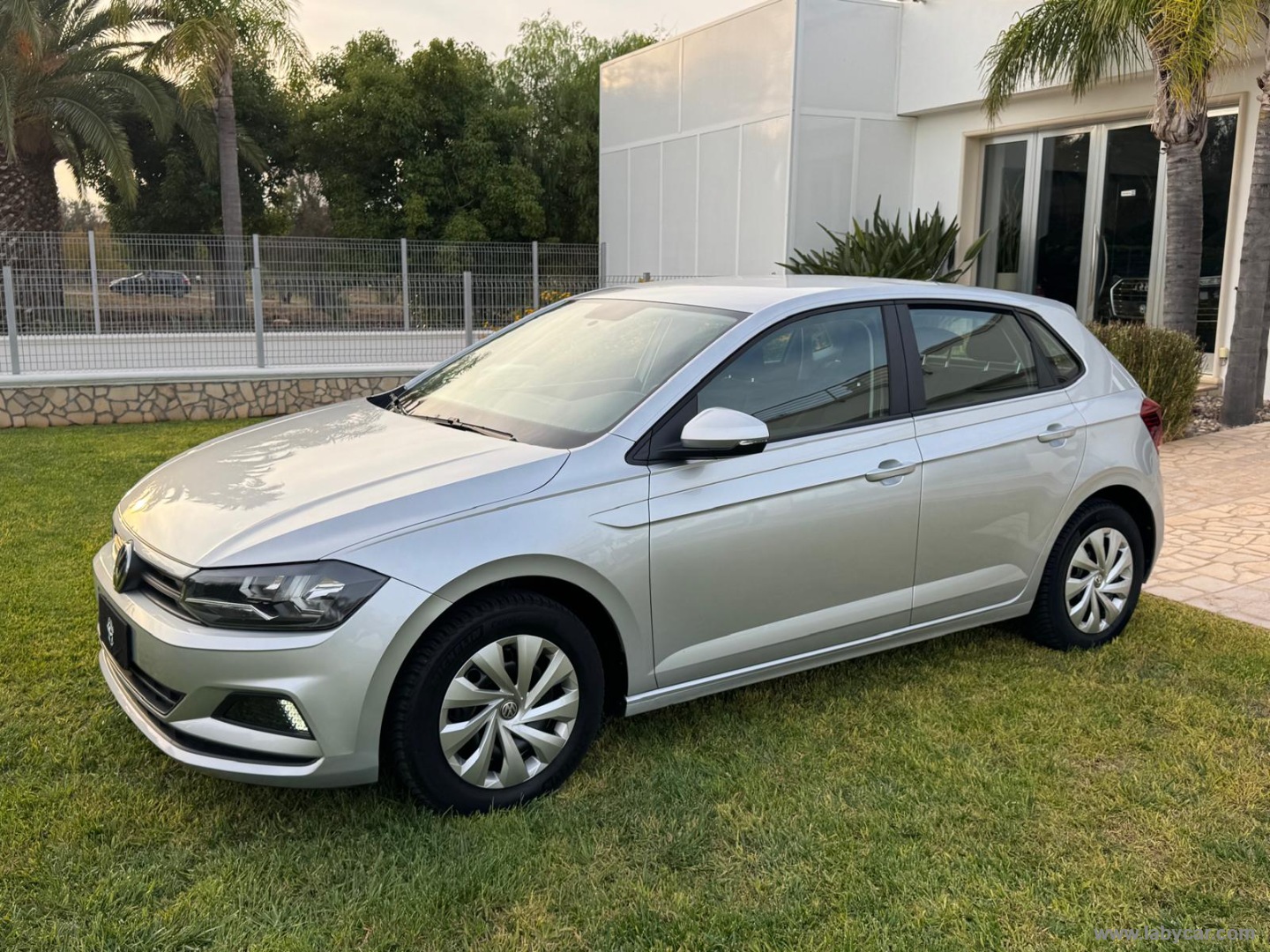 Polo 1.0 EVO 5p. Comfortline BMT - immagine 3