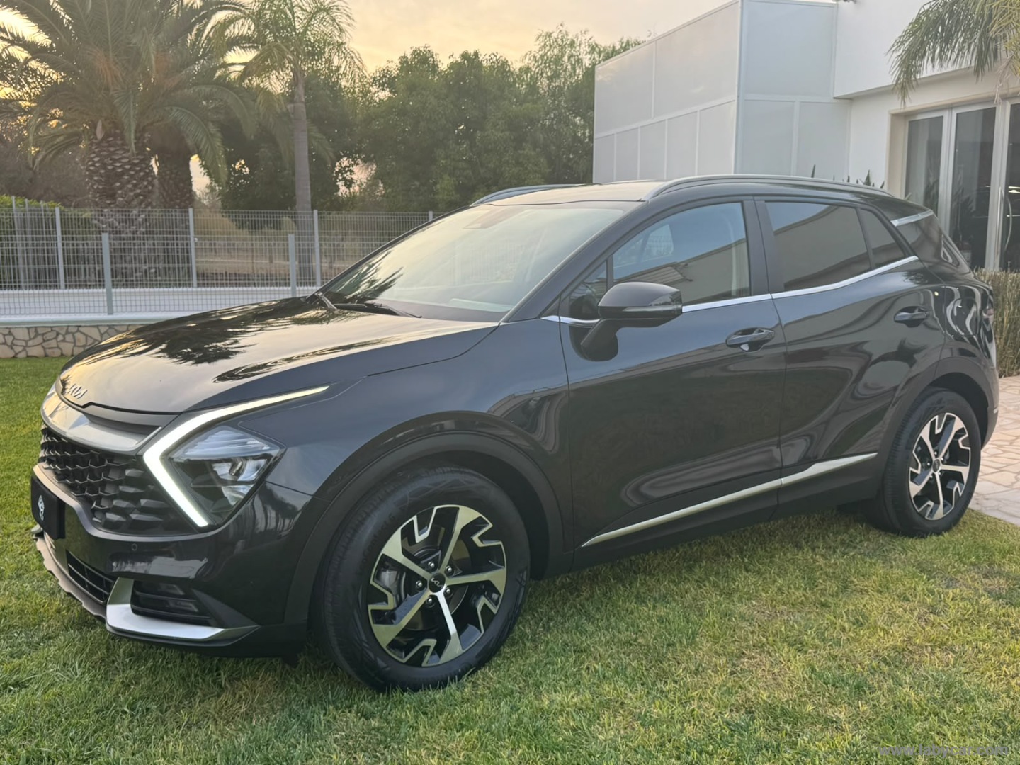 Sportage 1.6 CRDi MHEV Style - immagine 3