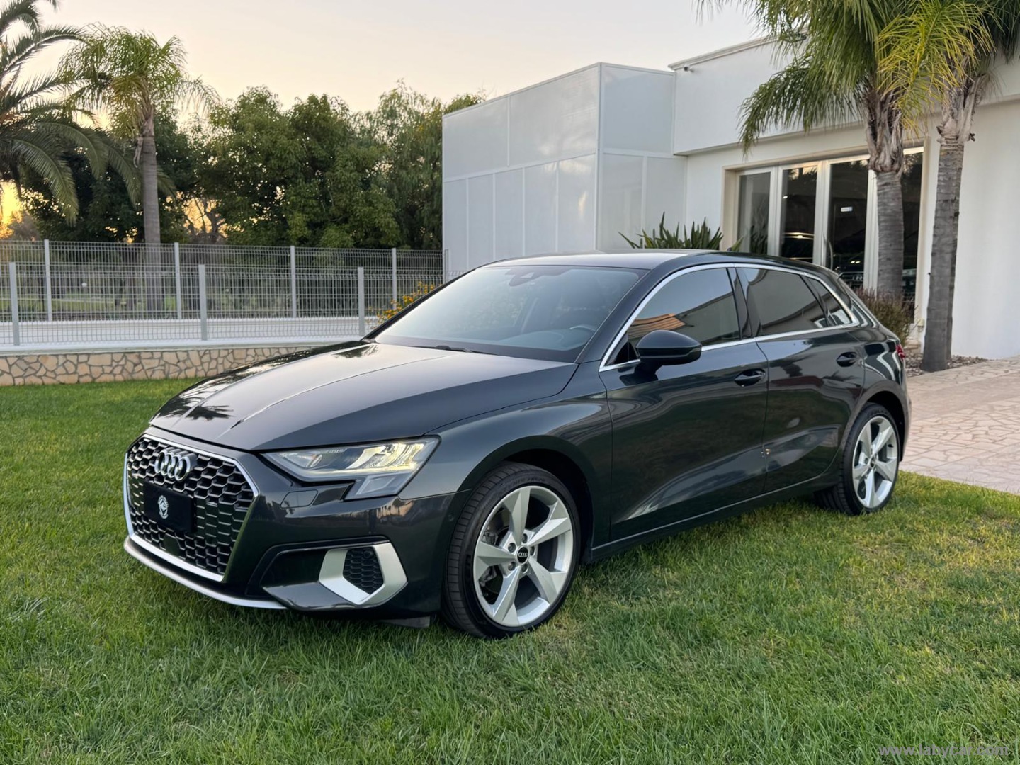 A3 SPB 30 TDI S tronic Advanced - immagine 3