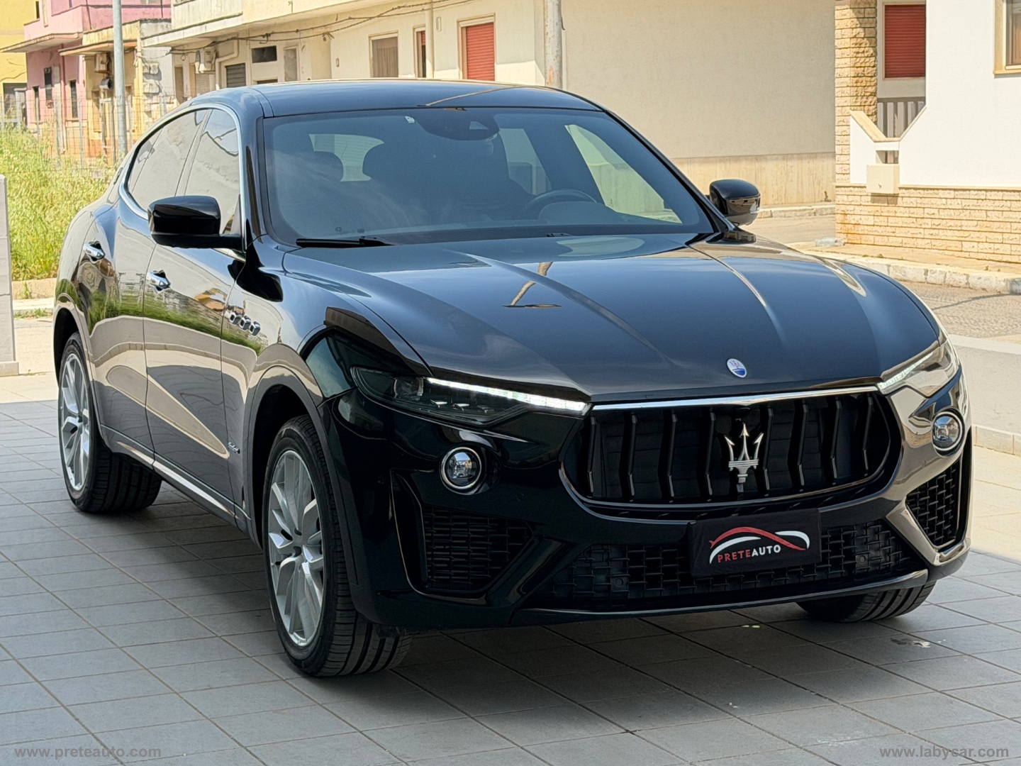 Levante V6 Diesel AWD Granlusso - immagine 3