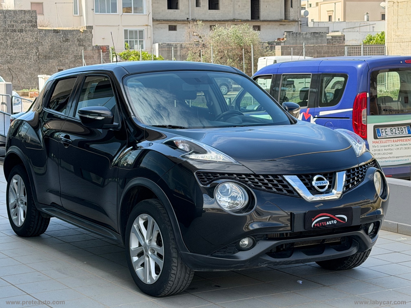 Juke 1.5 dCi S&S Acenta - immagine 3