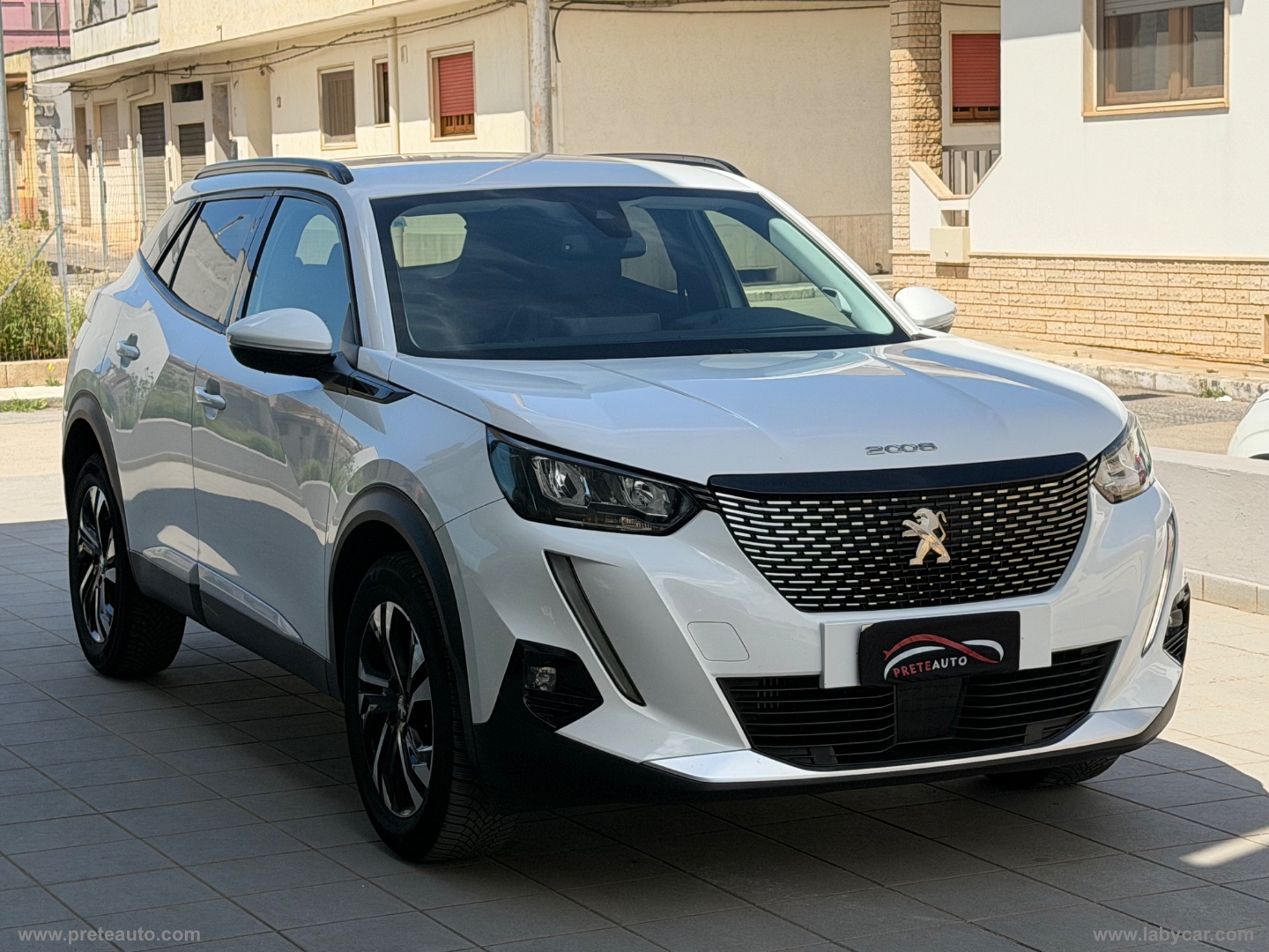 2008 BlueHDi 130 S&S EAT8 Allure Pack - immagine 3