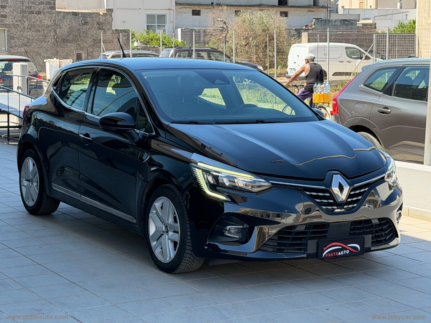 Clio Hybrid E-Tech 140 CV 5p. E-Tech - immagine 3