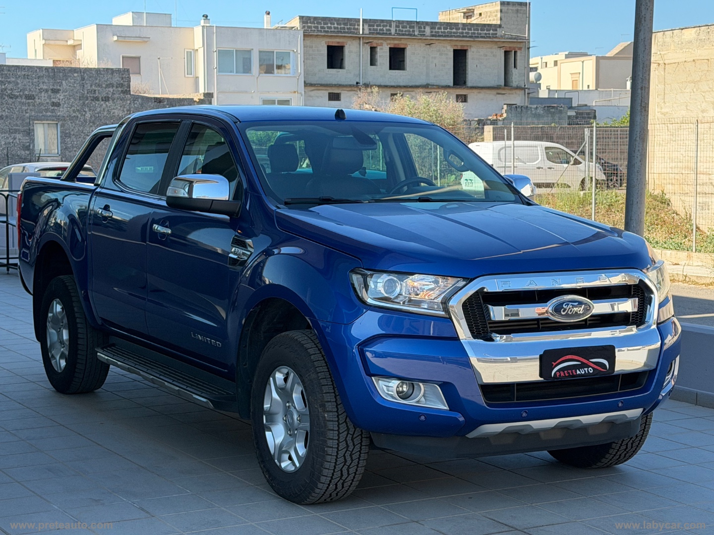 Ranger 2.2 TDCi aut. DC Limited 5pt. - immagine 3