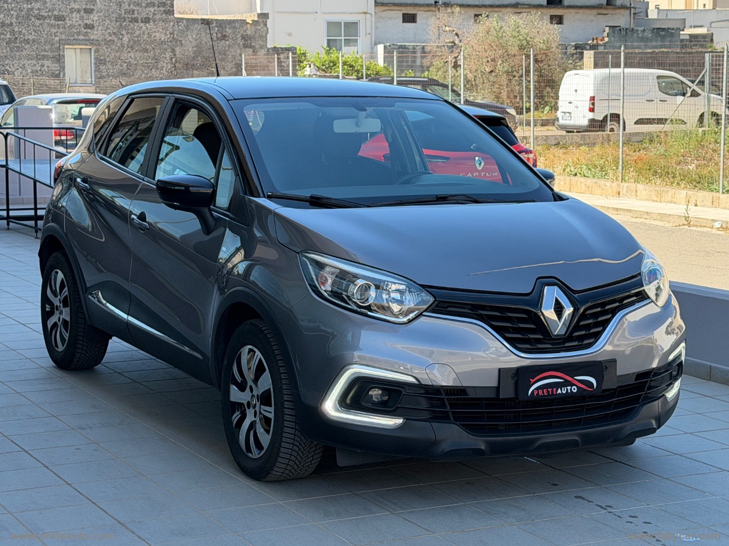 Captur dCi 8V 90 CV Sport Edition2 - immagine 3
