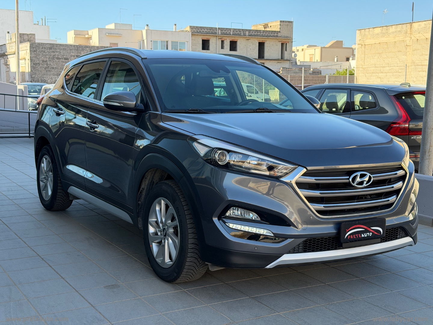 Tucson 1.7 CRDi Comfort - immagine 3