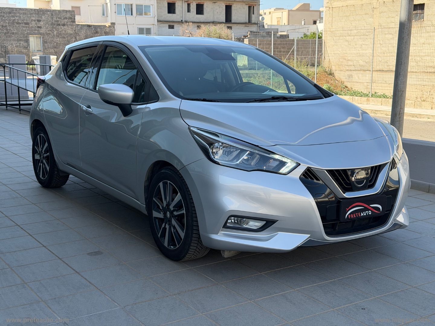 Micra 1.5 dCi 8V 5p. N-Connecta - immagine 3