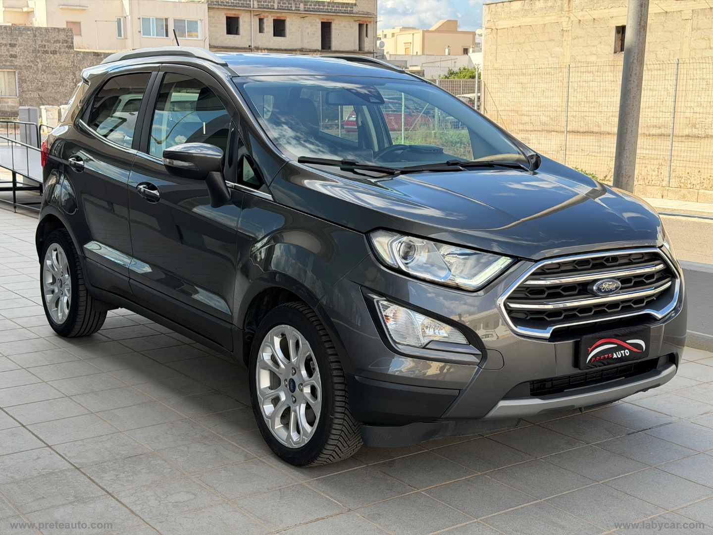 EcoSport 1.0 EcoBoost 125 CV S&S Titanium - immagine 3