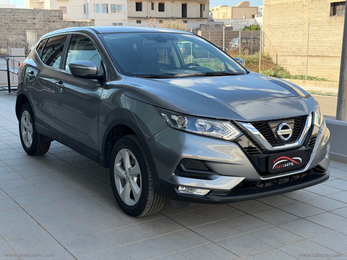 Qashqai 1.5 dCi Business - immagine 3