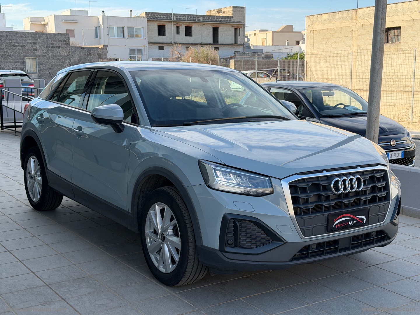 Q2 30 TDI S tronic Admired - immagine 3