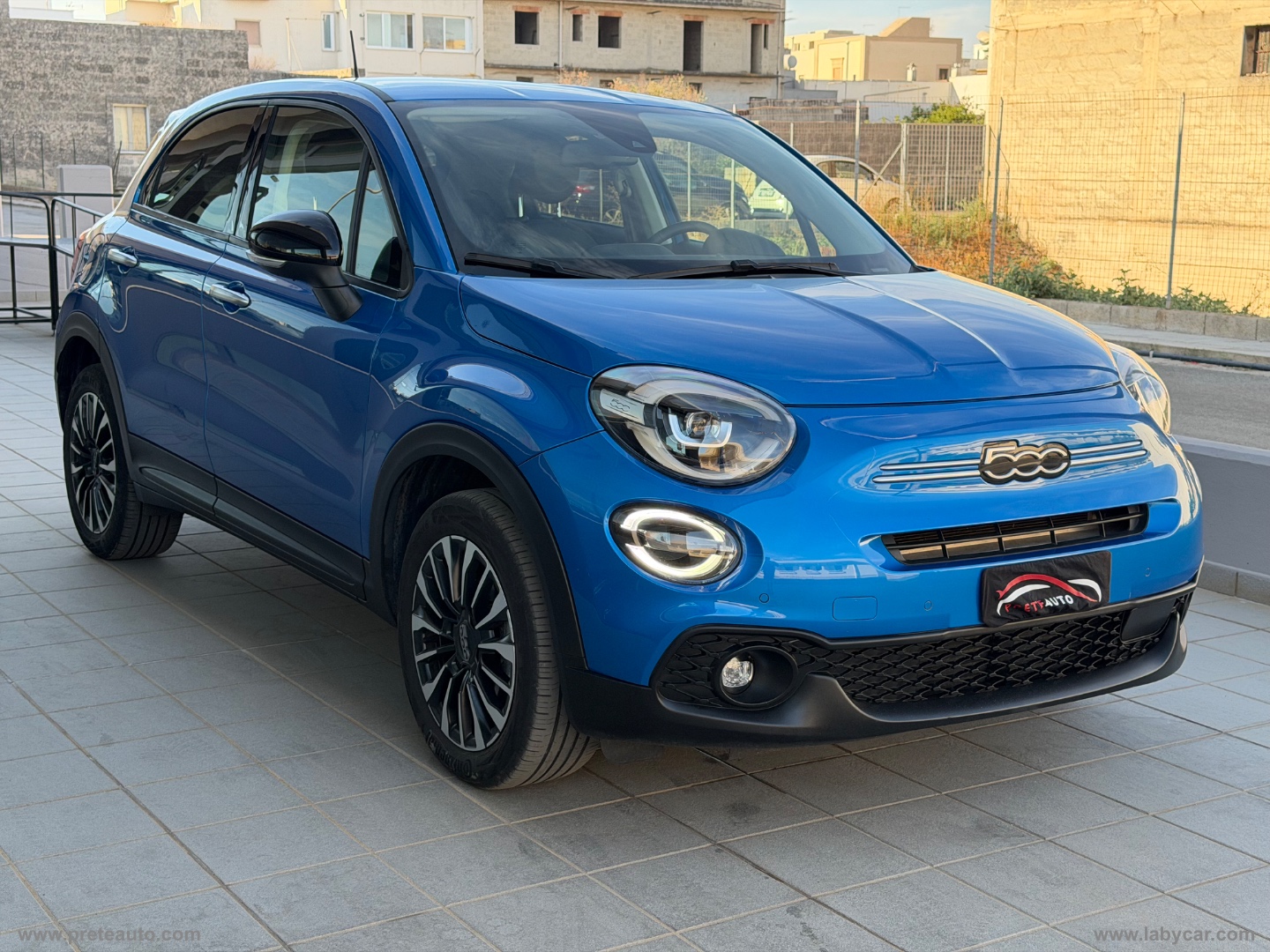 500X 1.3 M.Jet 95 CV Sport - immagine 3