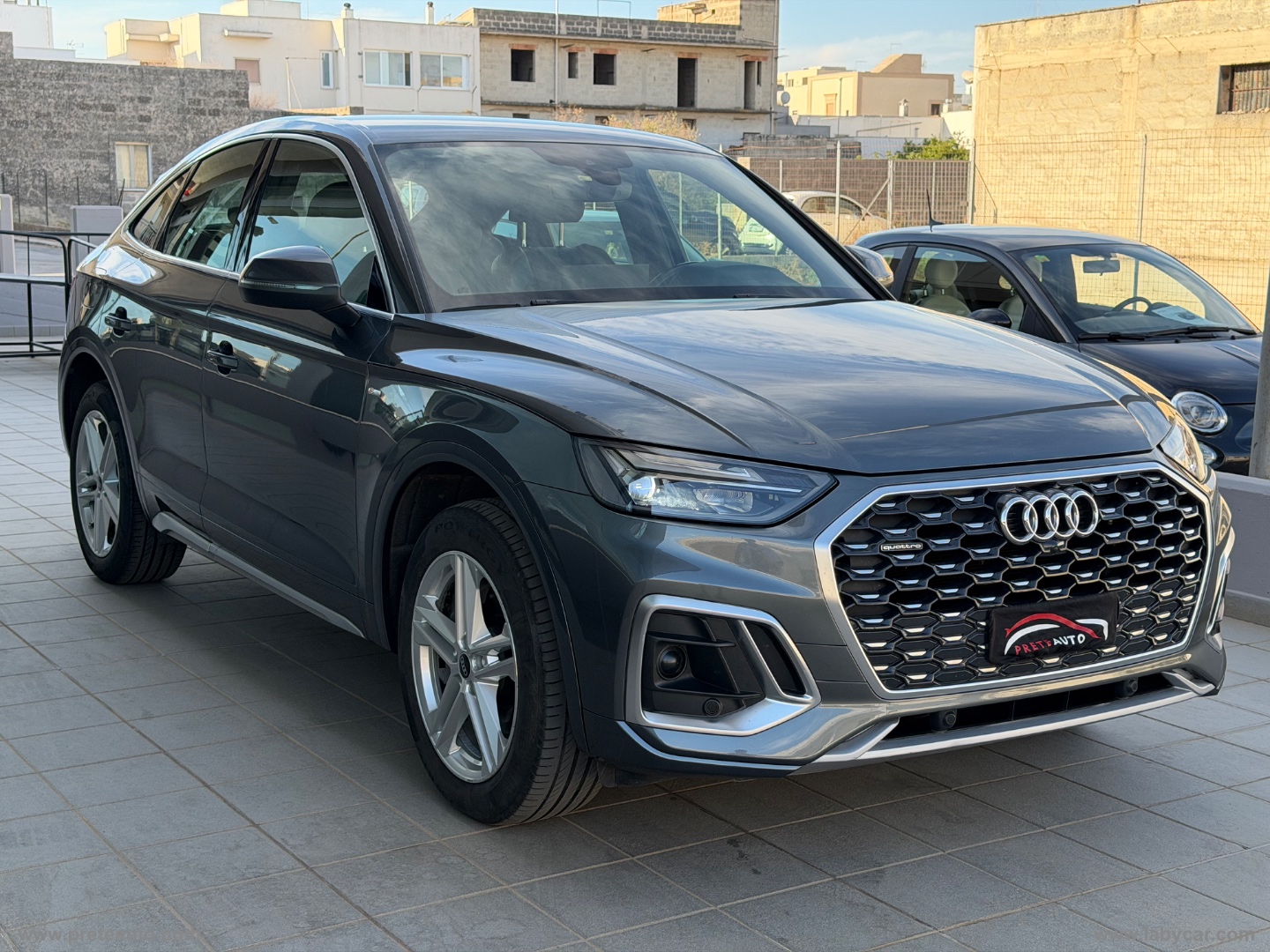 Q5 SPB 40 TDI quattro S tronic S line - immagine 3