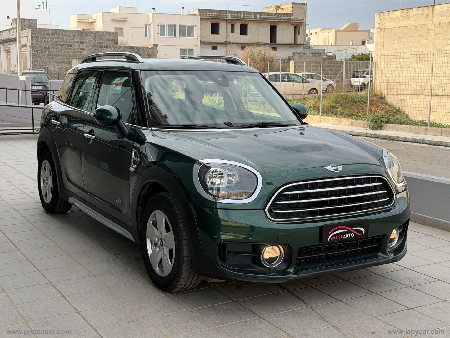 Mini Cooper D Countryman ALL4 AUT. - immagine 3