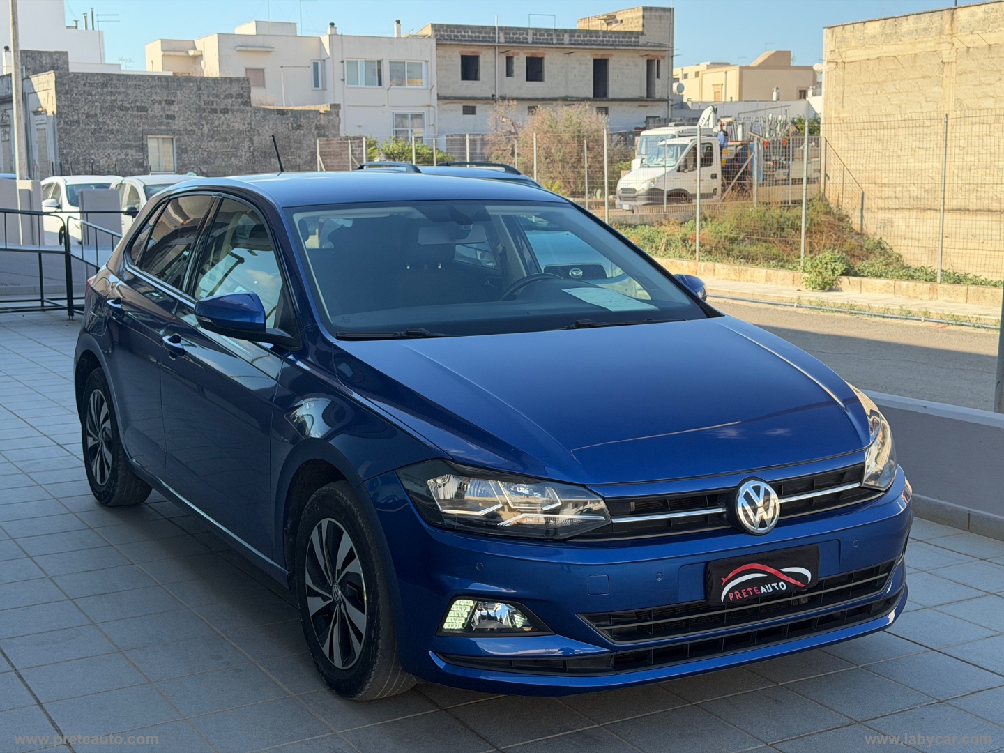 Polo 1.6 TDI 95CV 5p Comfortline BMT - immagine 3