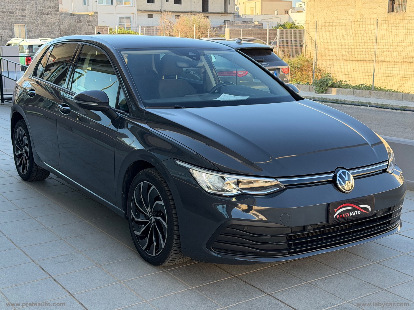 Golf 2.0 TDI DSG SCR Life - immagine 3