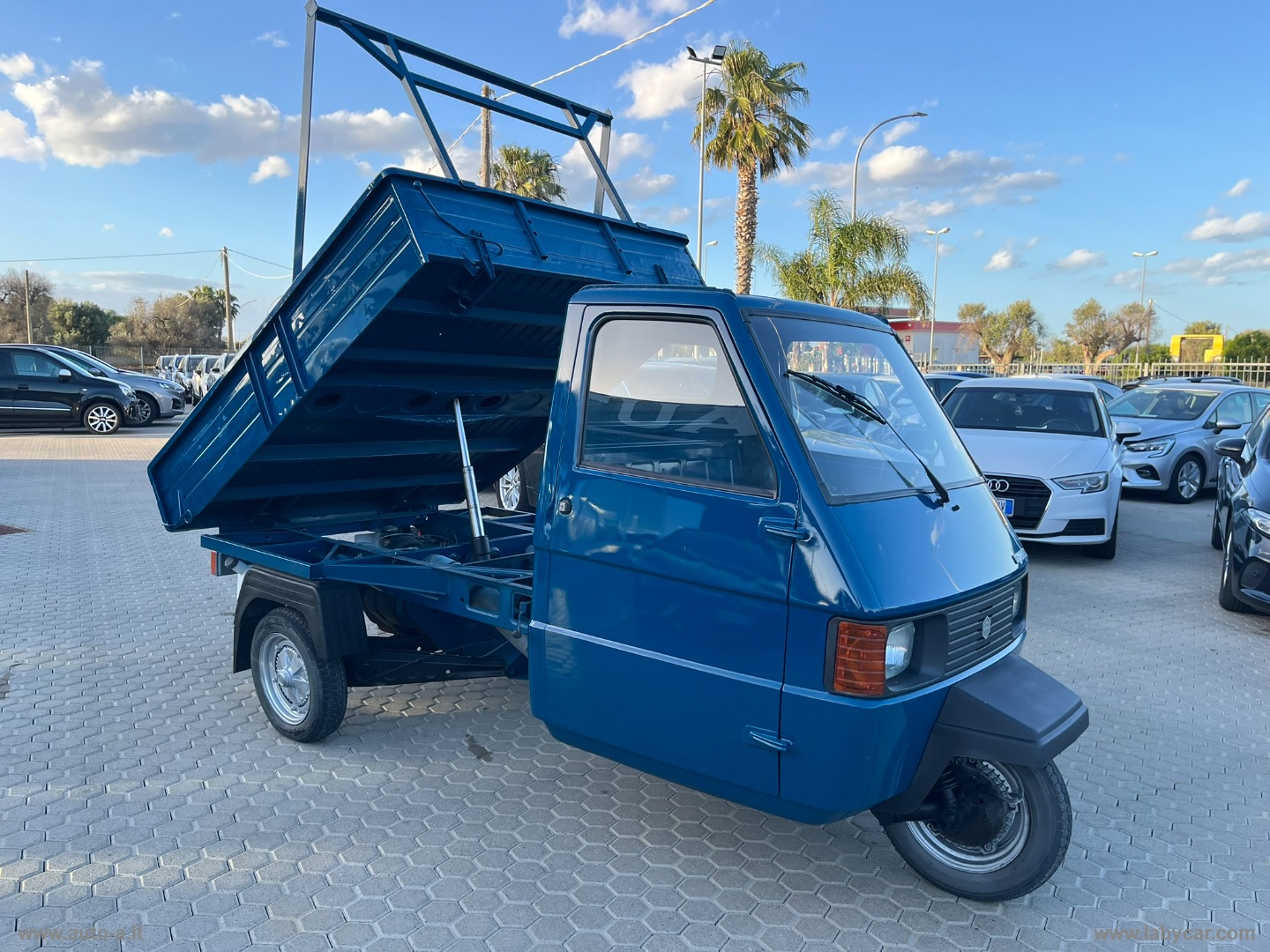APE 703 CASSONE RIBALTABILE - immagine 3