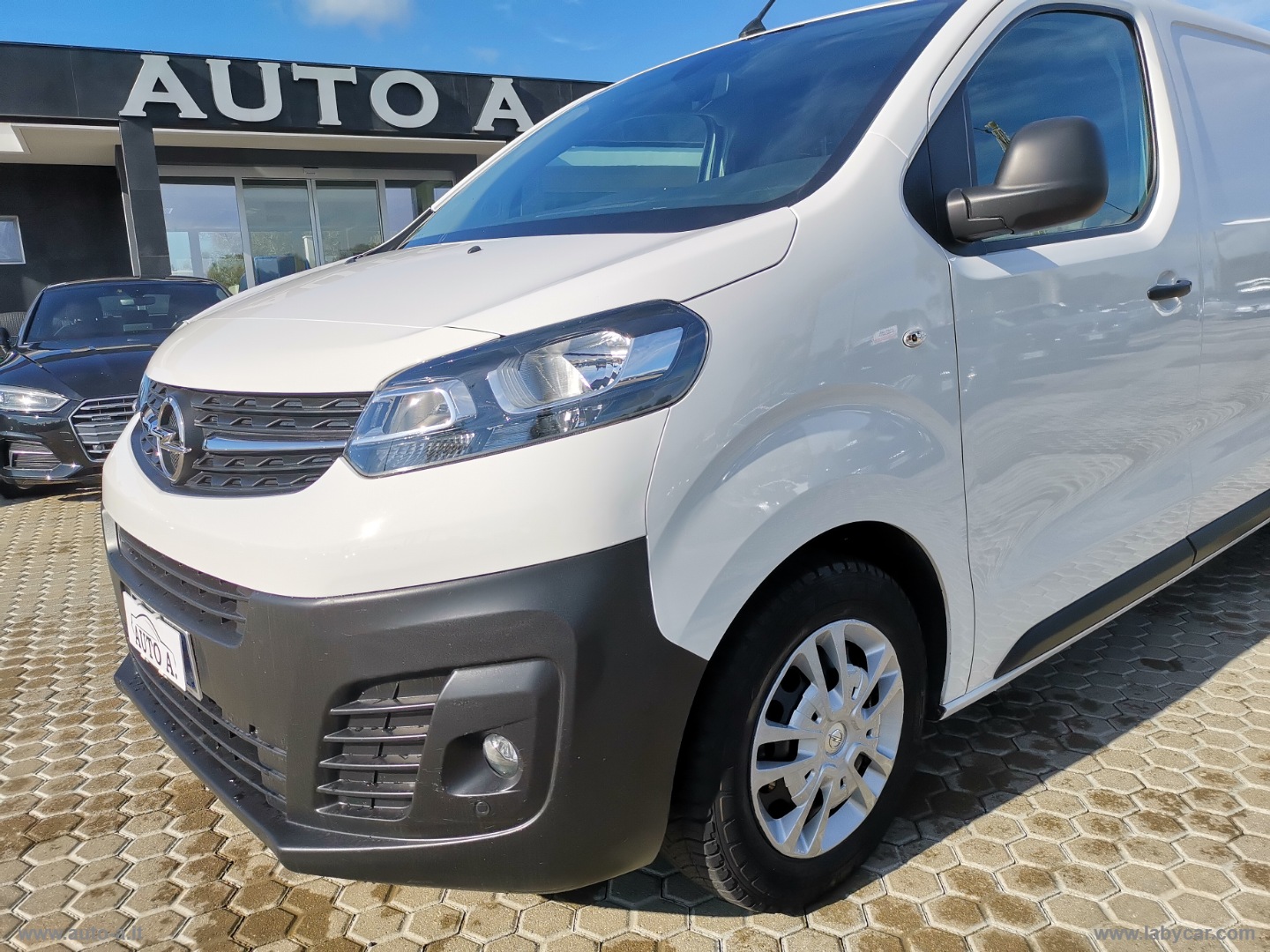 VIVARO 1.5D 120S&S PL-TN M FURGONE ENJOY - immagine 3