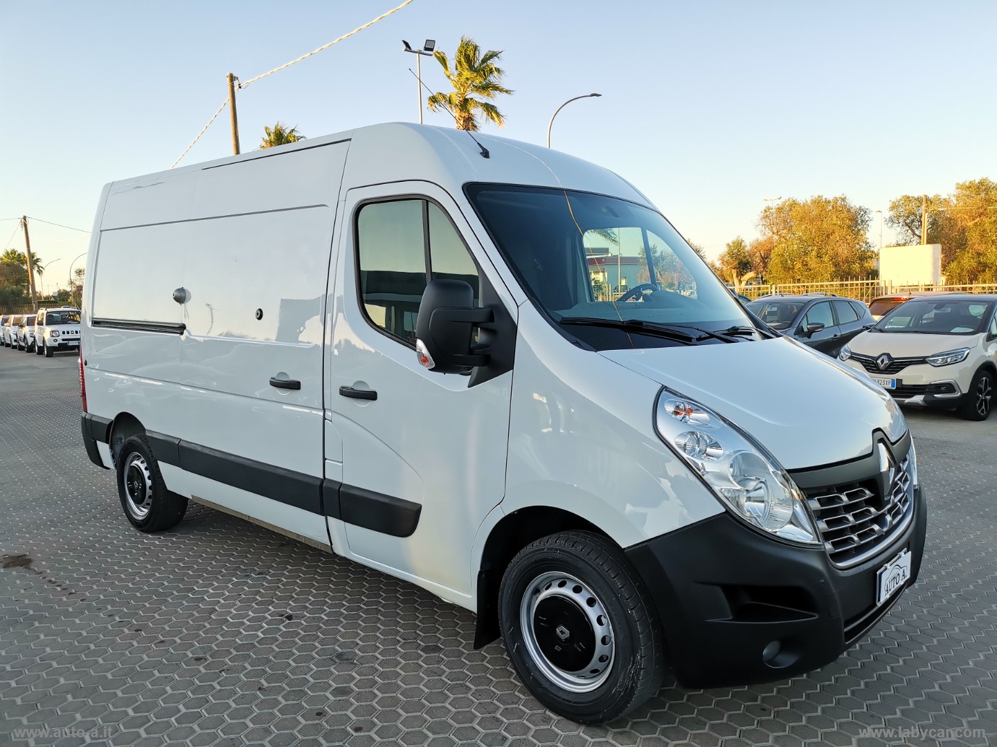 MASTER T35 2.3 DCI CV 145 FURGONE ENERGY - immagine 3