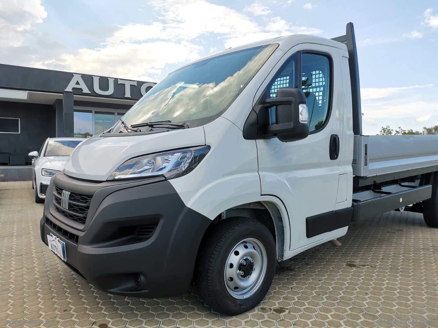 DUCATO 35 2.2 MJT 140 CV CASSONE FISSO LUNGO - immagine 3