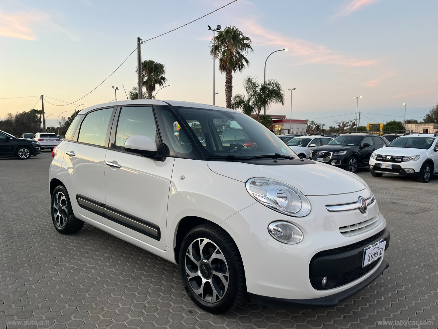 500L 1.3 MJT 95 CV Pop Star - immagine 3