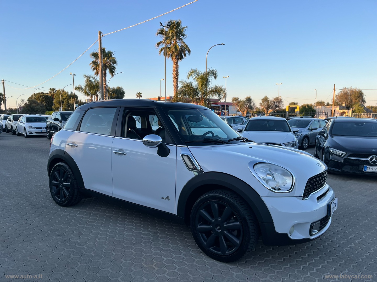 Mini Cooper SD Countryman ALL4 - immagine 3