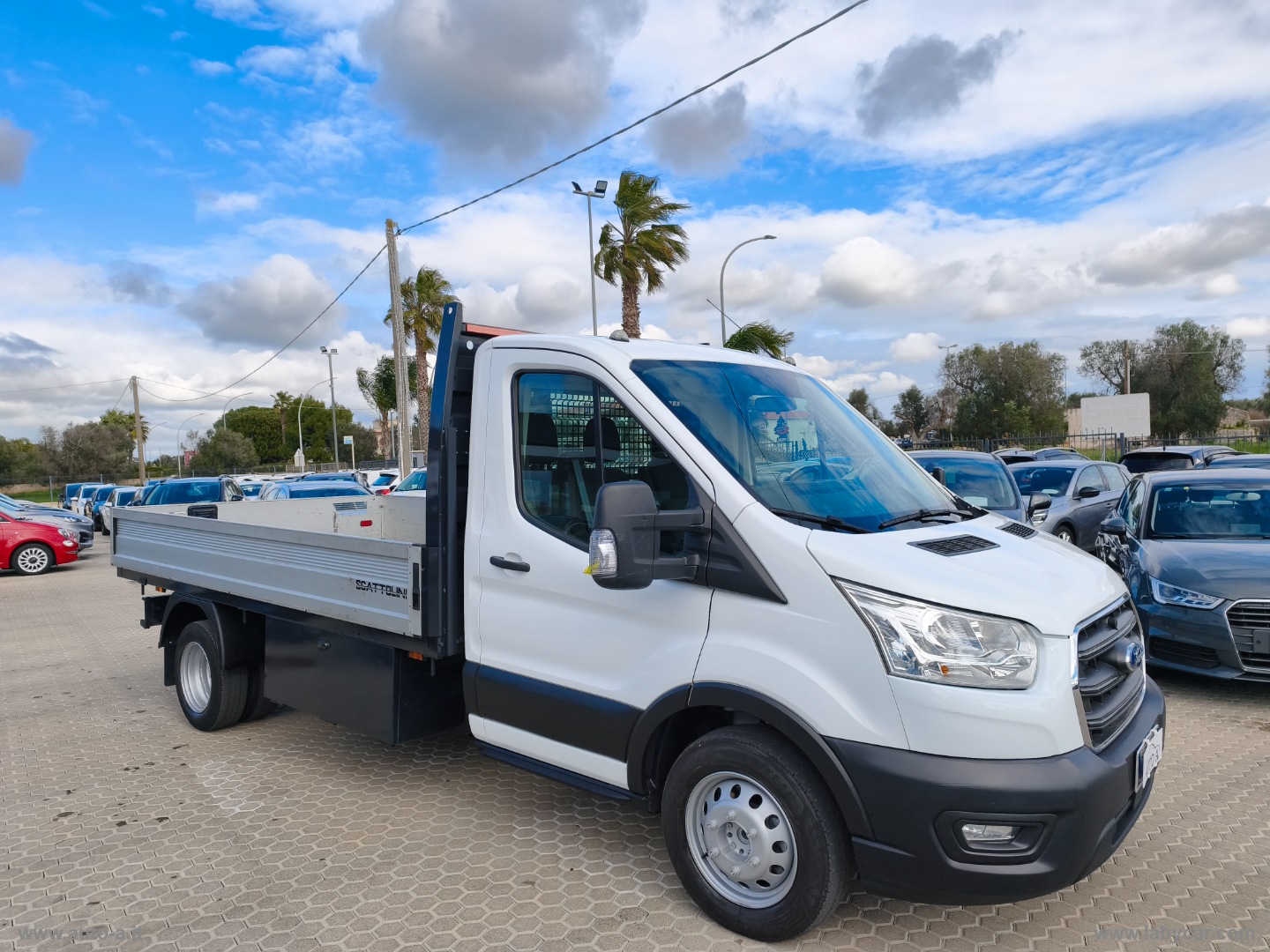TRANSIT 2.0 TDCI 130 CV CASSONE FISSO - immagine 3