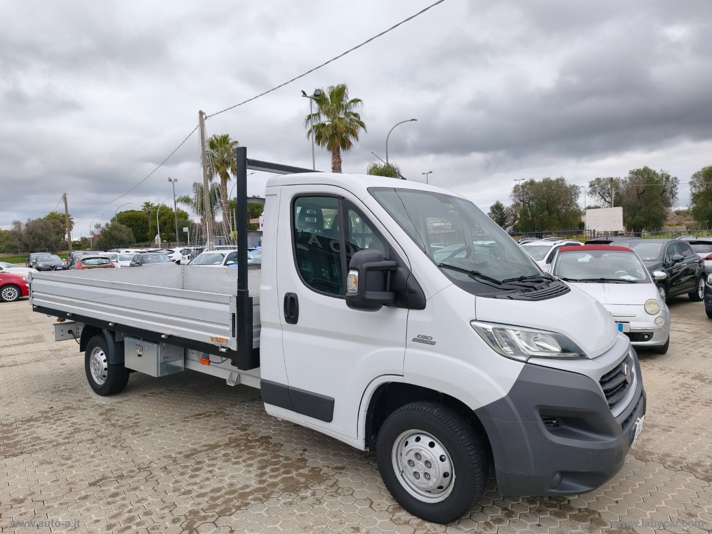 DUCATO 35 2.3 MJT 130CV CASSONE FISSO LUNGO - immagine 3