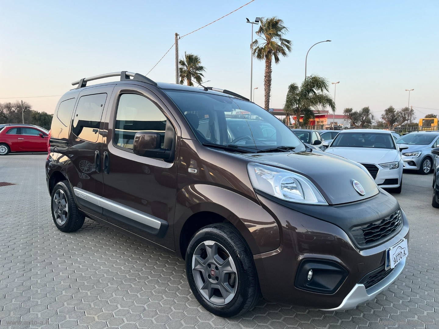 QUBO 1.3 MJT 80 CV Trekking - immagine 3