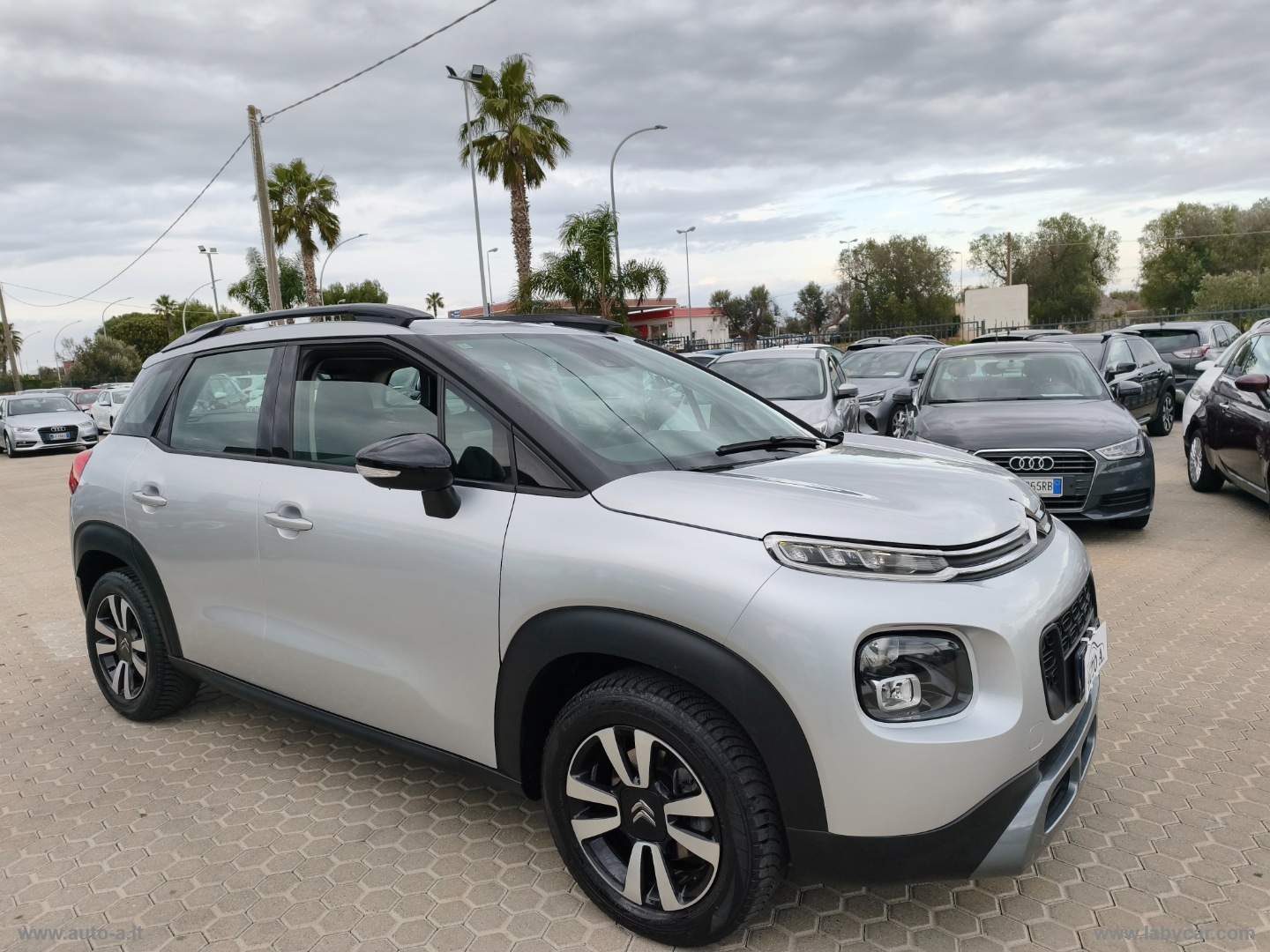 C3 Aircross PureT. 110 S&S Feel - immagine 3