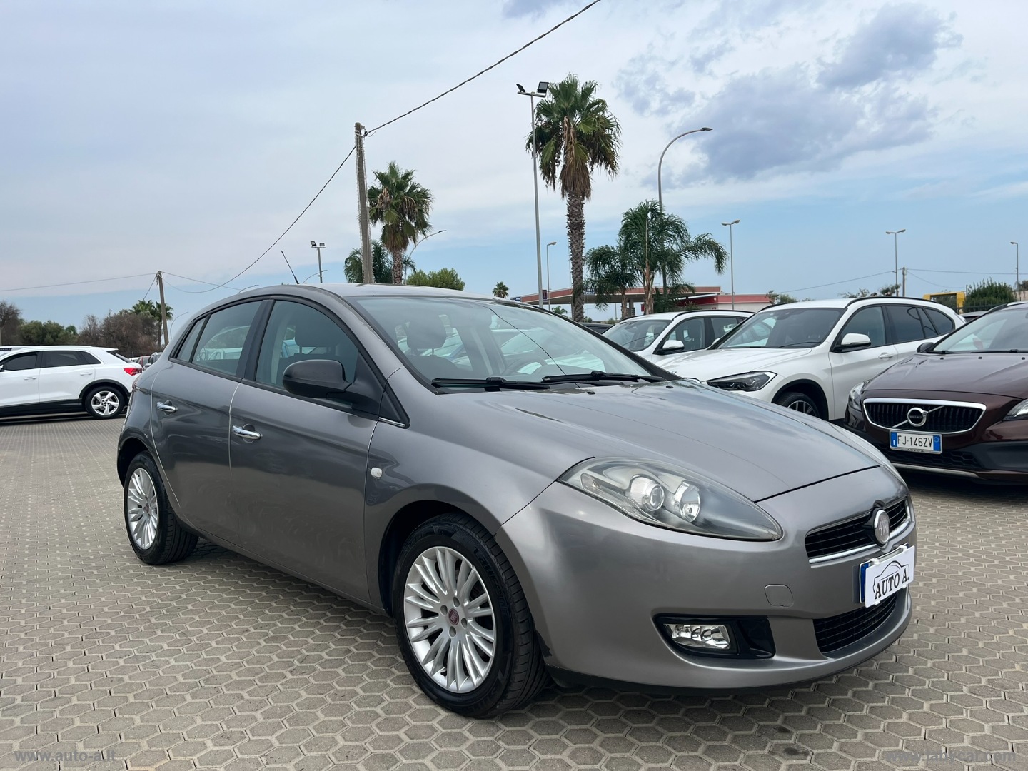 Bravo 1.6 MJT 120 CV Dynamic - immagine 3