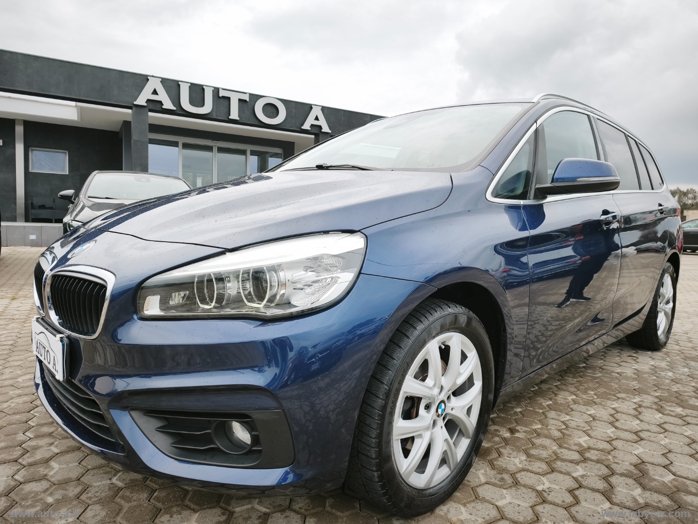 216d Gran Tourer Advantage - immagine 3