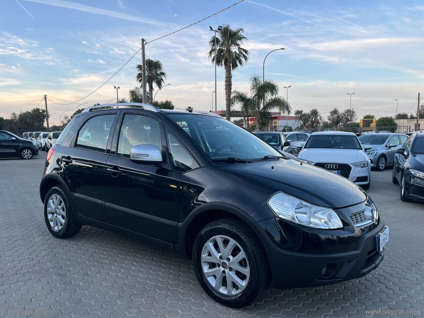 Sedici 1.6 4x4 Experience - immagine 3