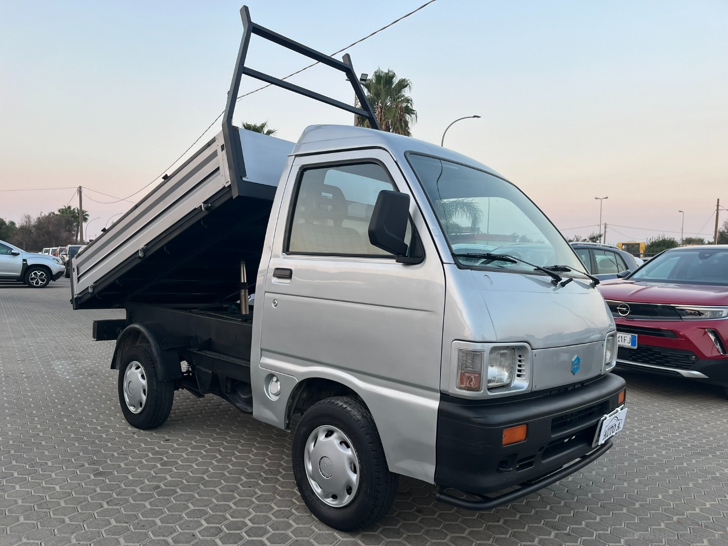 Porter 1.0 CASSONE RIBALTABILE - immagine 3